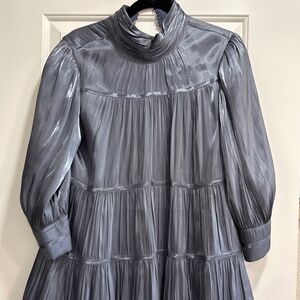 Cinq a Sept Riva dress tiered